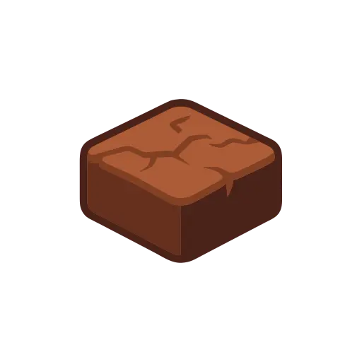 Brownie icon
