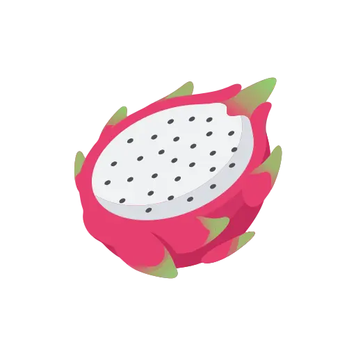 Dragon fruit icon