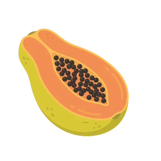 Papaya icon