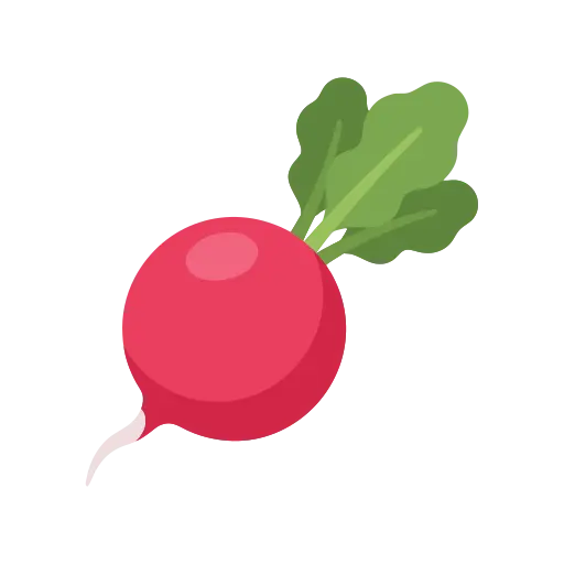 Radish icon