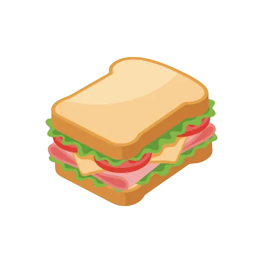 Sandwich icon