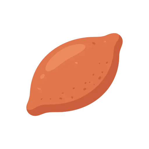 Sweet potato icon