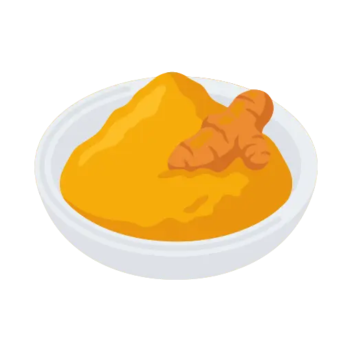 Turmeric icon