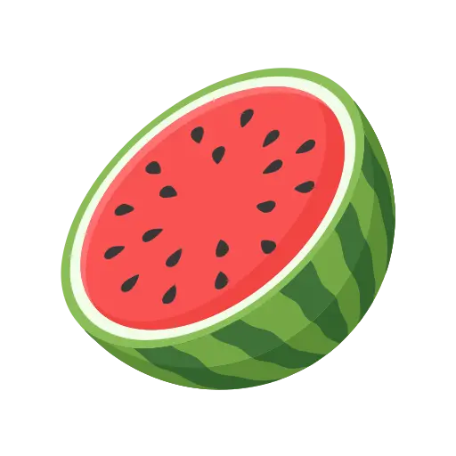 Watermelon icon