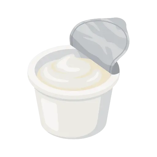 Yogurt icon